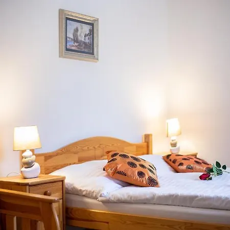 Pensión Palatín Rajecké Teplice