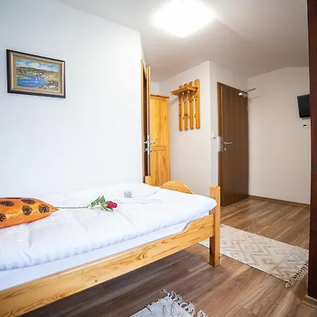 Pensión Palatín Rajecké Teplice