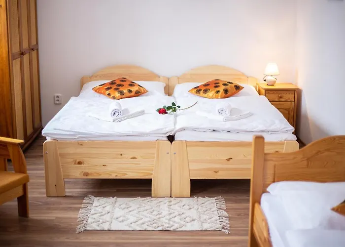 Palatín Pensión Rajecké Teplice